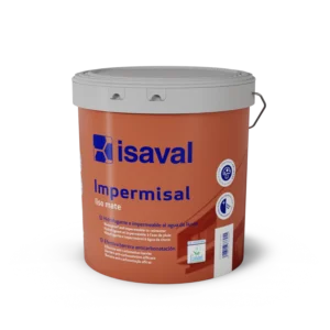 Pintura para exterior impermisal liso con protección antihongos y anti moho presentación de tanque de 15 L