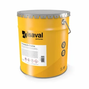 Pintura para pisos Clorocaucho Suelos presentación de tanque 15 L