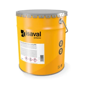 Pintura para pisos Duepol Poliuretano de Isaval