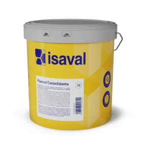 Sellador acrílico para paredes de Isaval