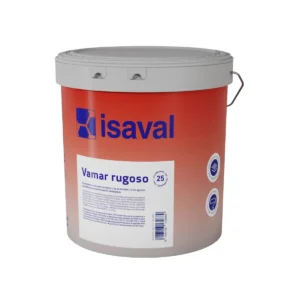 Pintura texturizada para fachadas de Isaval en Panamá, presentación de tanque
